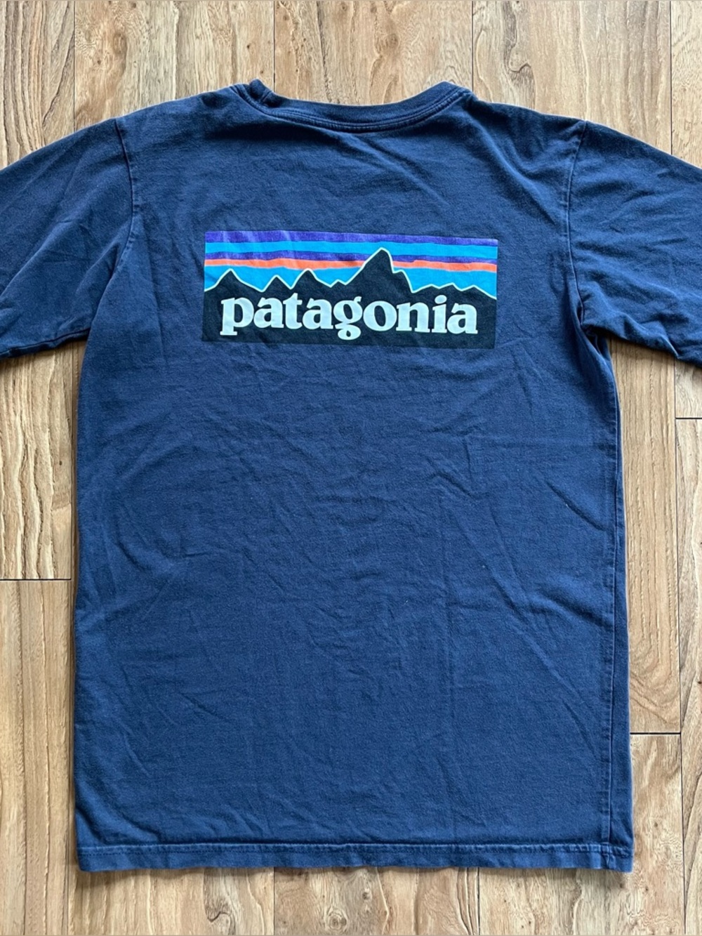 Patagonia P-6 Label t-shirt